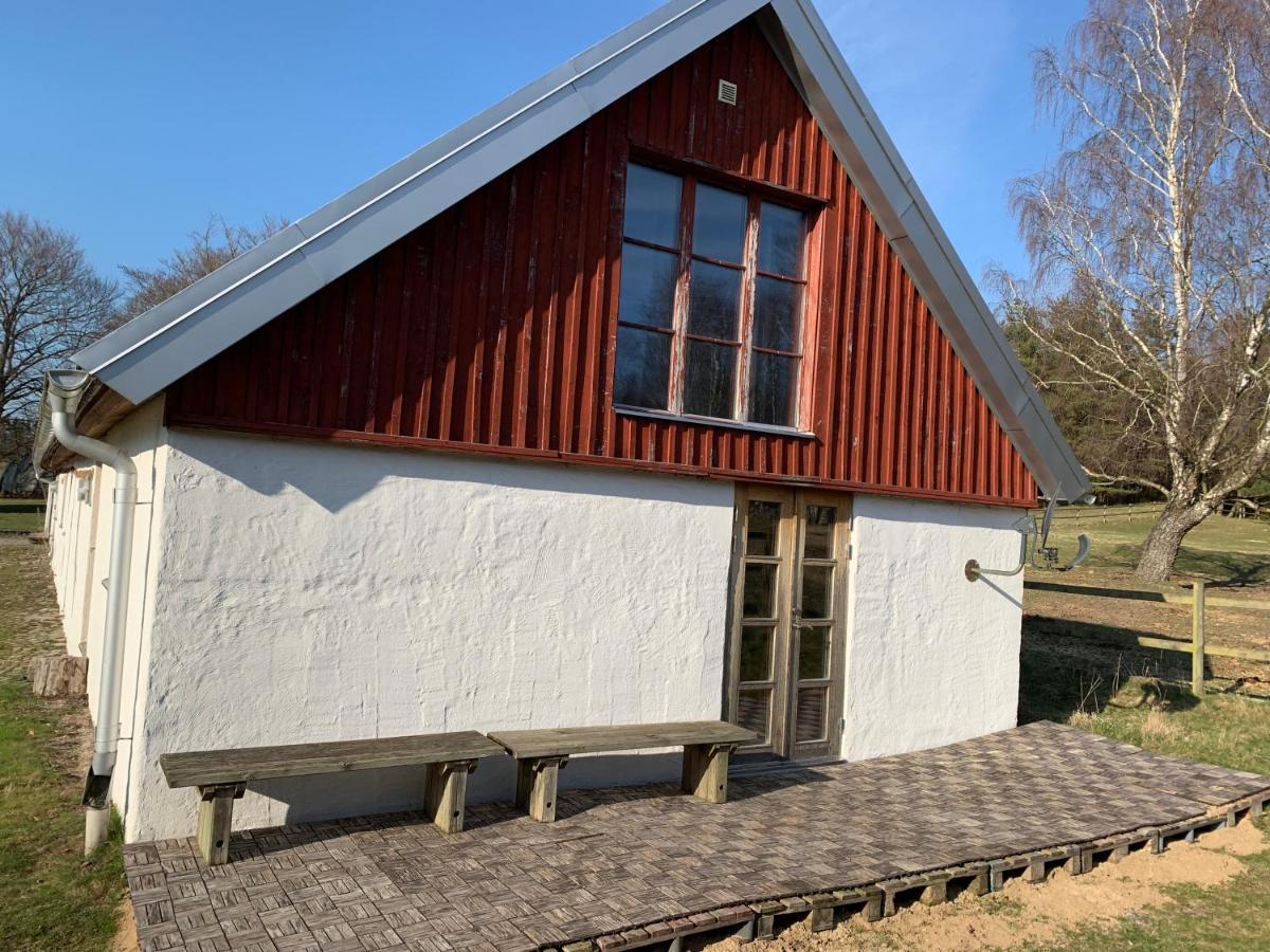 Navroeds Gard Sjöbo Exterior foto